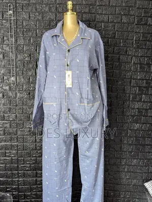 Unisex Pyjamas