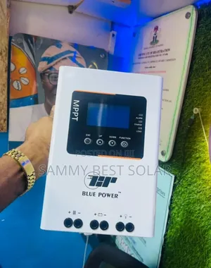 , Blue Power 60ah 12v/24v/36v/48v MPPT Charge Controllar