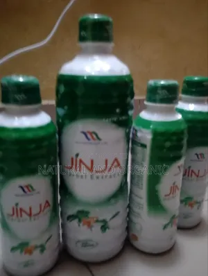 Jinja Herbal Drink Helps Regulate Sugar Level