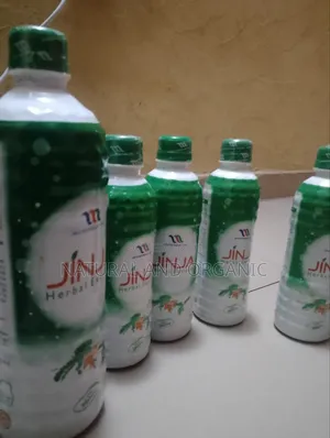 Jinja Herbal Drink Aids Indigestion
