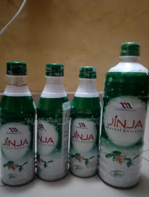 Jinja Herbal Treats Ulcer