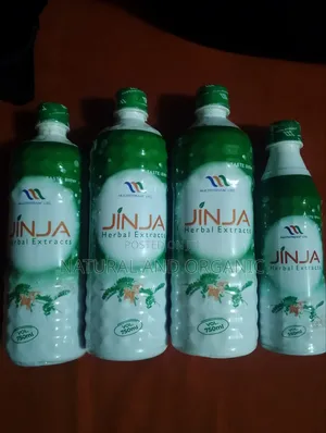 Jinja Drink Helps With Circulatory System