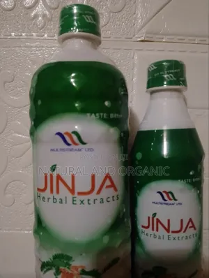 Jinja Extract Promotes Anti-aging