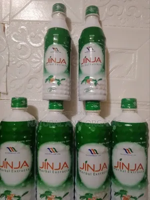 Jinja Herbal For Mood Relaxation