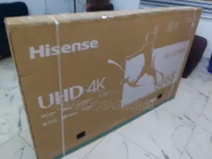 Hisense 65” Smart Tv for Living Room