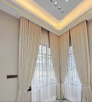 Curtains and Blinds