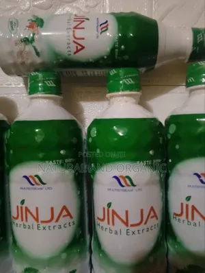 Jinja Herbal Gives You The Right Body Mass Index.