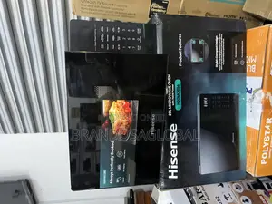 Highly Efficient Hisense 20l Microwave - Smart Display