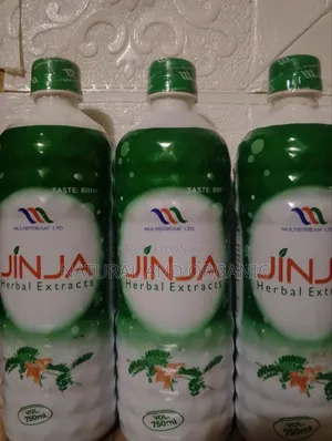 Jinja Herbal Drink Supplement