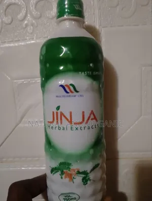 Jinja Herbal Builds Immune System
