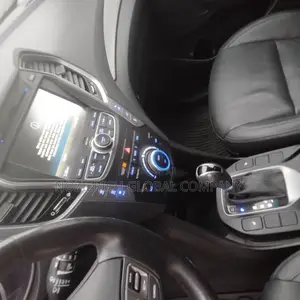 Hyundai Santa Fe Sport 2013 Black