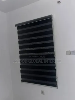 Plush Modern Blinds