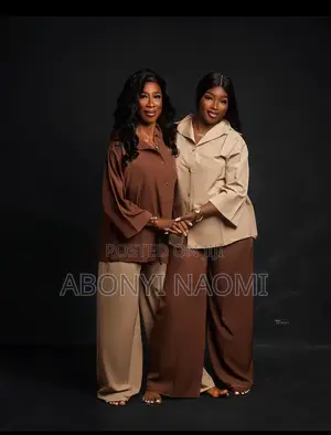 Ladies Two Piece/ Up and Down Wears