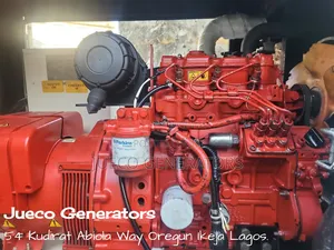 Peekins 15kva Marapco Generator.