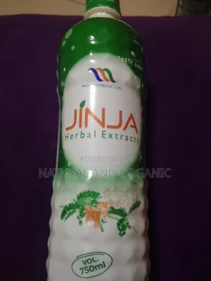 Jinja Herbal Extract