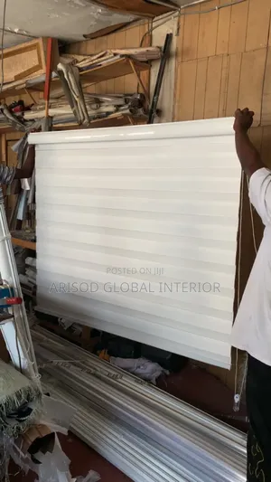 Day and Night Blind Drape
