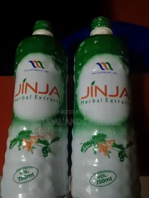 Jinja Extract Takes Away Excess Fat