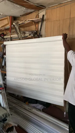 Day N Night Window Blind Drape