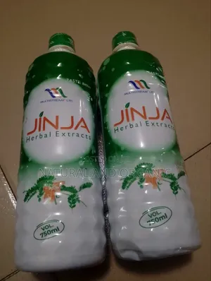 Jinja Herbal An Anti-aging Product