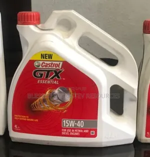 Castrol GTX 15w40