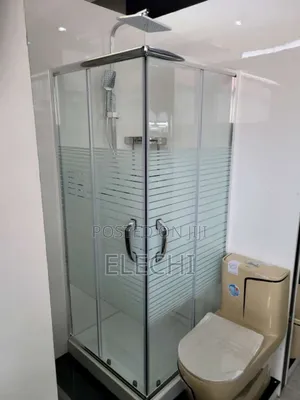 90/90 Shower Cubicle (Square)