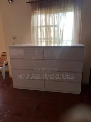 HDF Igloss Top Quality Drawer