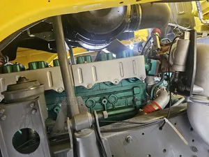 Dump Howo Truck With New Engine