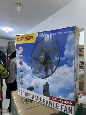 Original Qasa QRF-5918hr for Homes and Offices