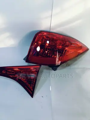 Toyota Corolla 2014/2018 Backlight/ Rearlight (Complete Set)