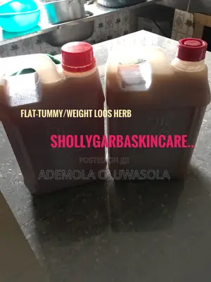 Flattummy/Weightloss Herb