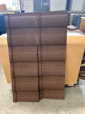 New Available Roman Gerard Stone Coated Roofing Sheet in Lagos