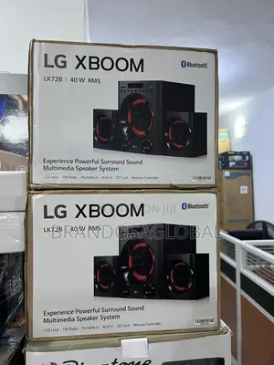 Lg 40watts Wireless Audio Streaming Hifi Xboom System