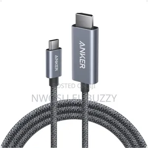 Anker Hdmi Cable, At 60hz Ultra-fast