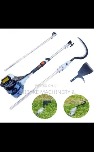 Long Palm Harvester Machine