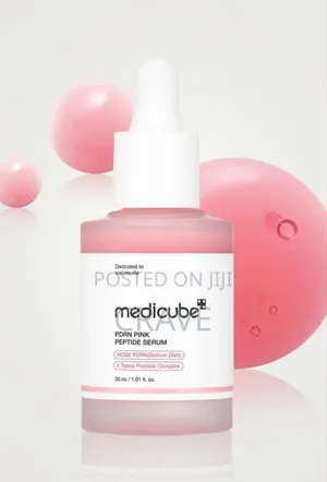 PDRN Pink Peptide Serum
