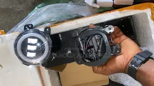Jeep Wrangler 2010/2024/Model Led Fog Light .