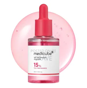 Medicube Txa+Niacinamide 15% Glow Facial Serum for After Spot Care