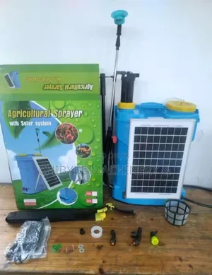 3in1 Solar Rechargeable Sprayer Machines