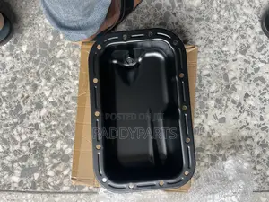 Jeep Wrangler Engine Oil Pan Sump 2007-2011 3.8l