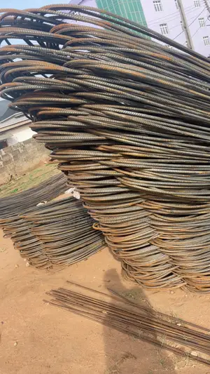Main Vendor of Local Reinforcement Iron Rod Bars