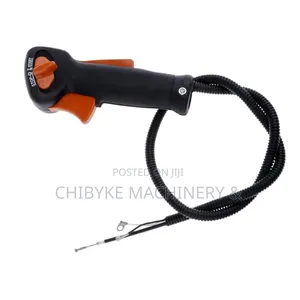 Throttle Control for All Brush Cutters