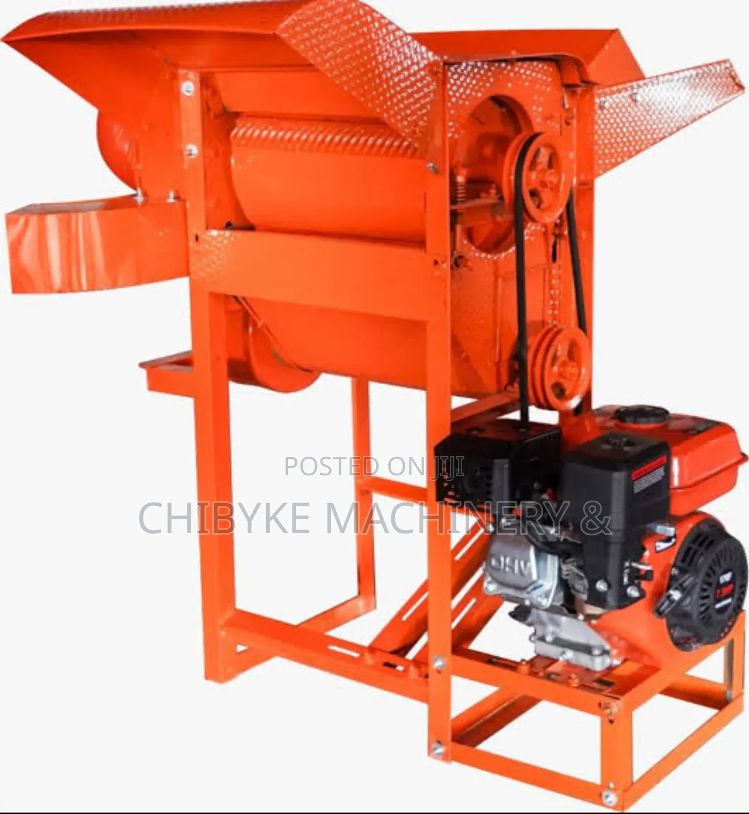 Multi Crop Thresher Machines