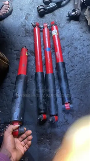 Jeep Wrangler 2020/2024/Model Front and Back Shocks Absorbers.