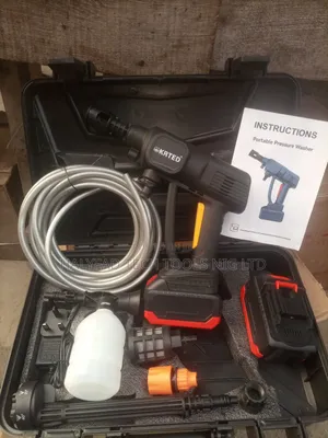 Heavy Duty Pressure Washer