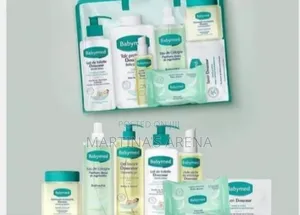Babymed Lotion