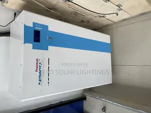 Africell Solar Lithium Battery
