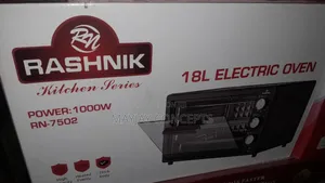 Rashnik 18litres Electric Oven-Bake-Toast-Grill