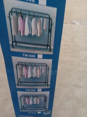 Clothes Hanger /Dryer Outdoor Double Pole Biggest Size