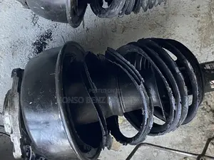 Front Balloon Shock Absorber E 350 (W212), Cls  Non 4 Matic