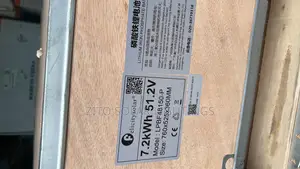 Felicity Solar Lithium Battery